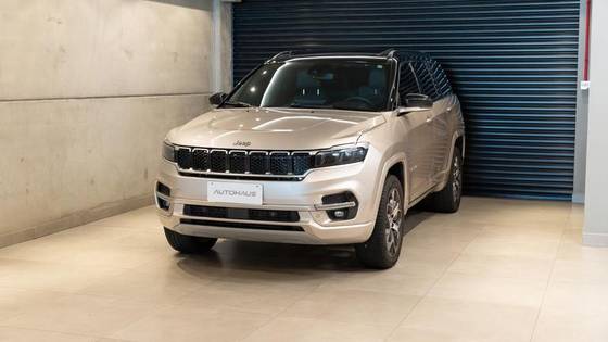JEEP COMMANDER 2.0 TD380 TURBO DIESEL OVERLAND AT9